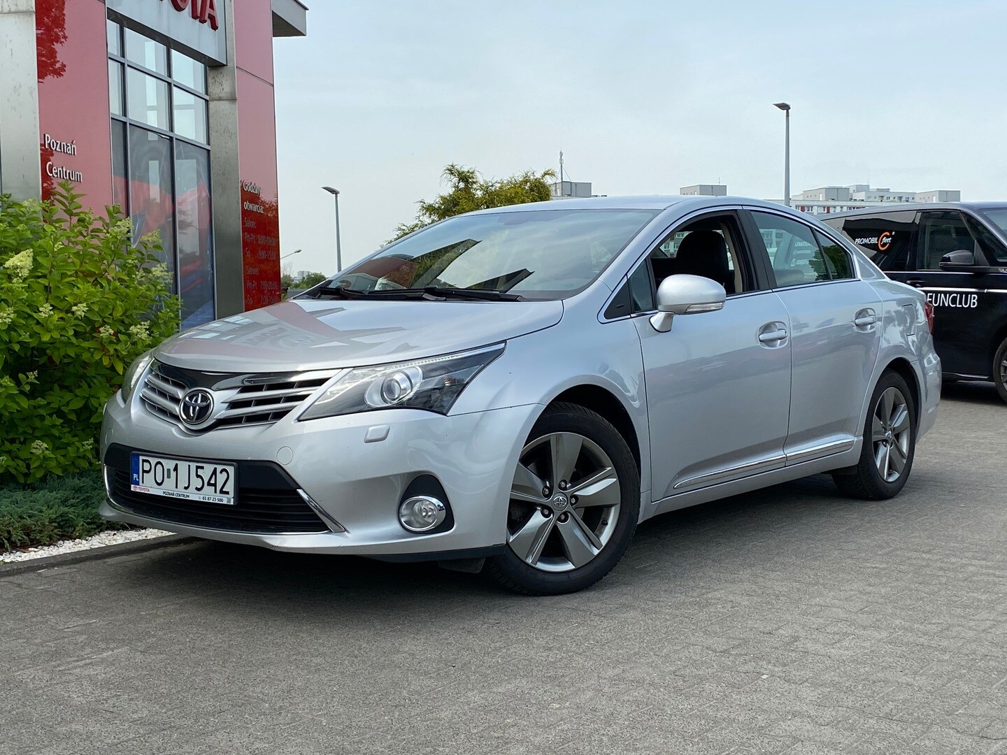 Toyota Avensis