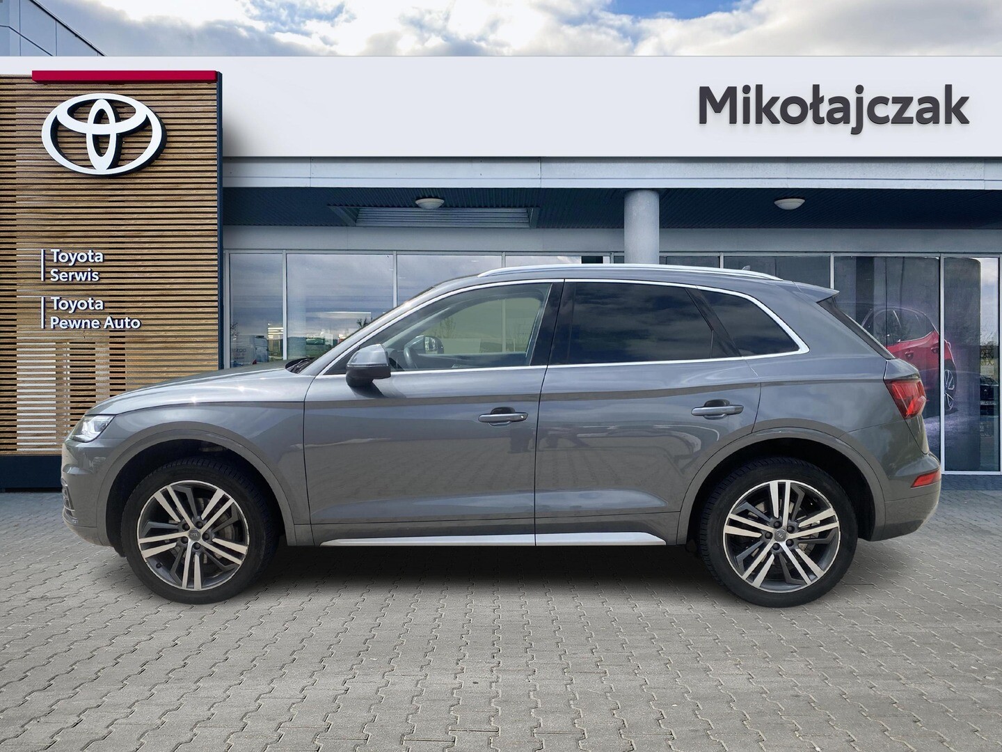 Audi Q5