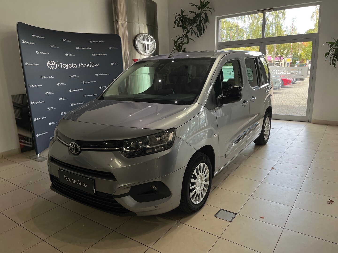 Toyota PROACE CITY VERSO