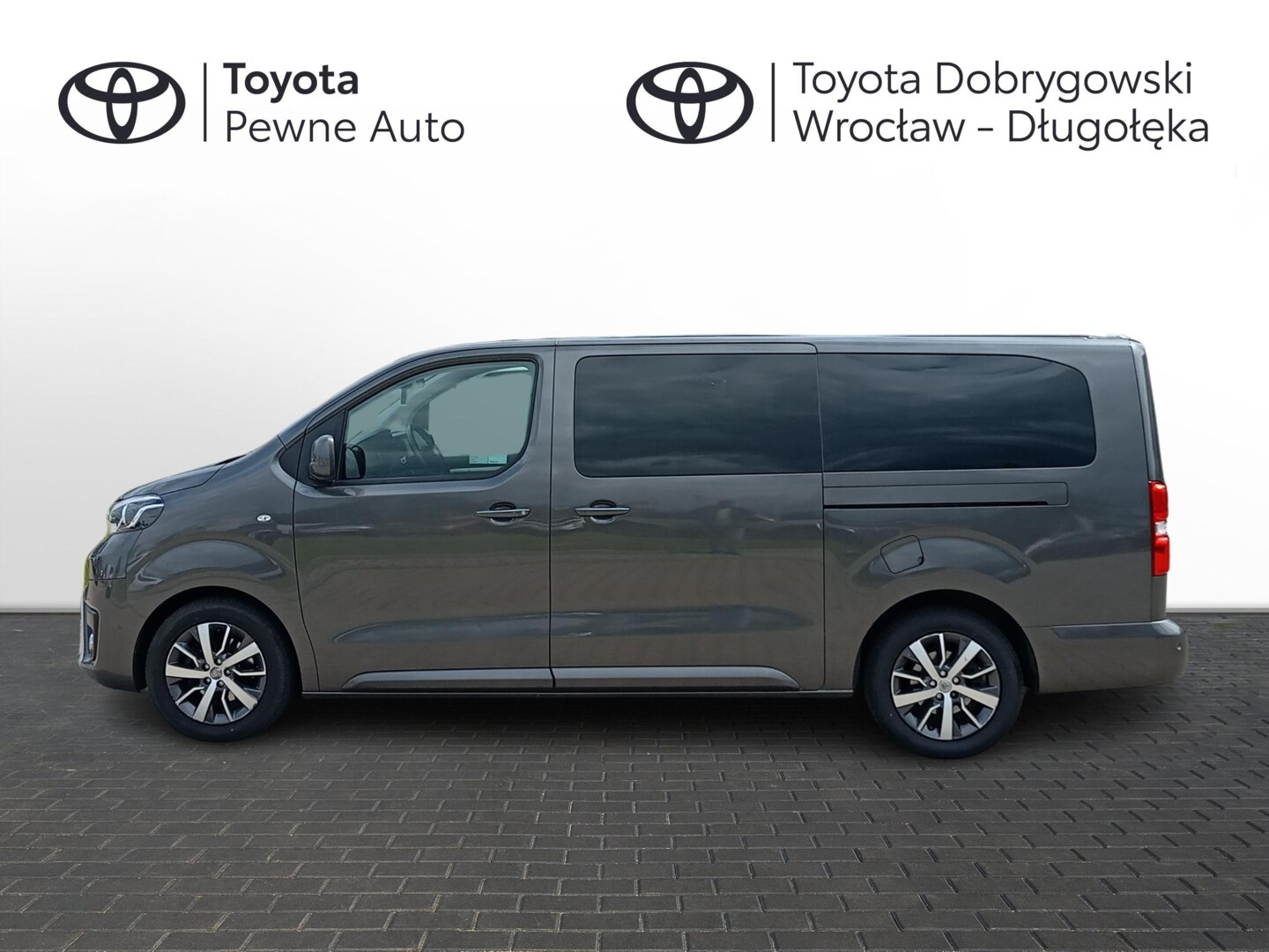 Toyota PROACE VERSO
