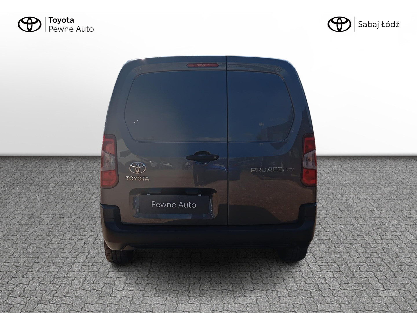 Toyota PROACE CITY