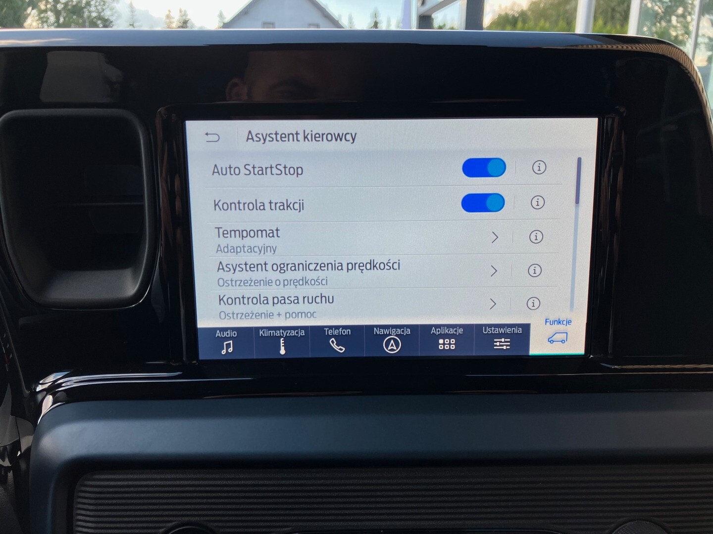 Ford Tourneo Courier