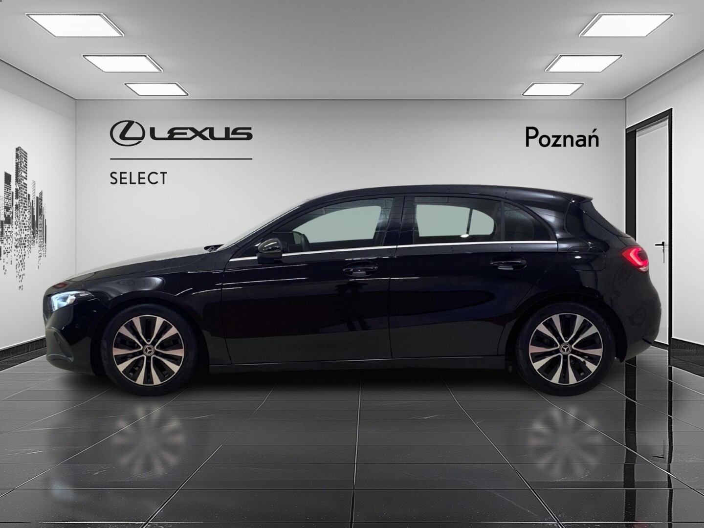 Mercedes-Benz A Klasa