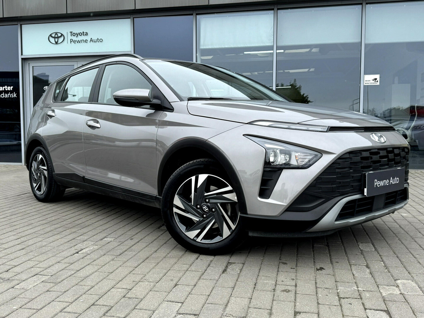 Hyundai Bayon