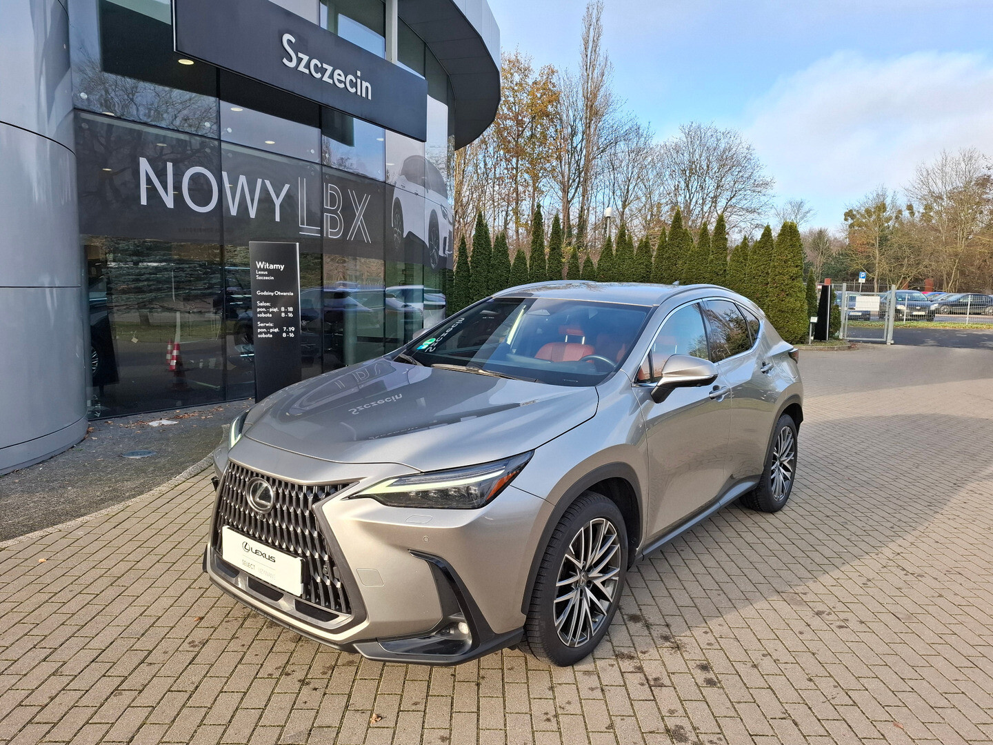 Lexus NX
