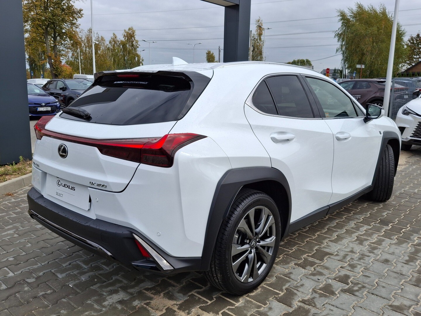 Lexus UX