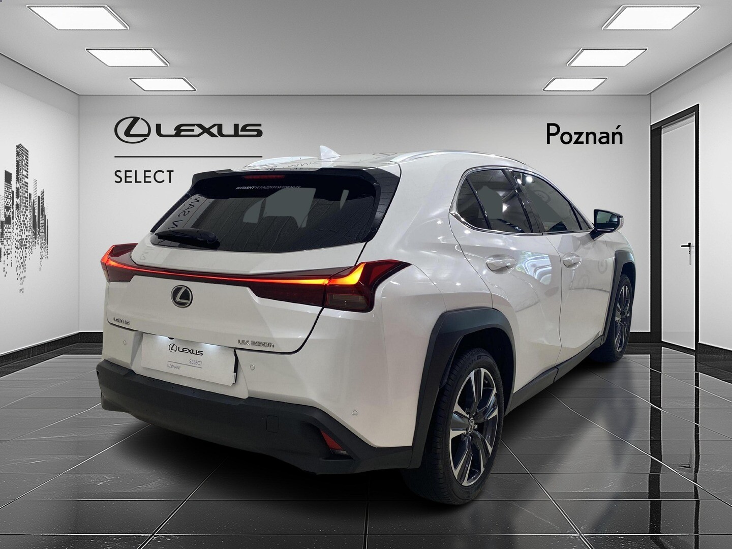 Lexus UX
