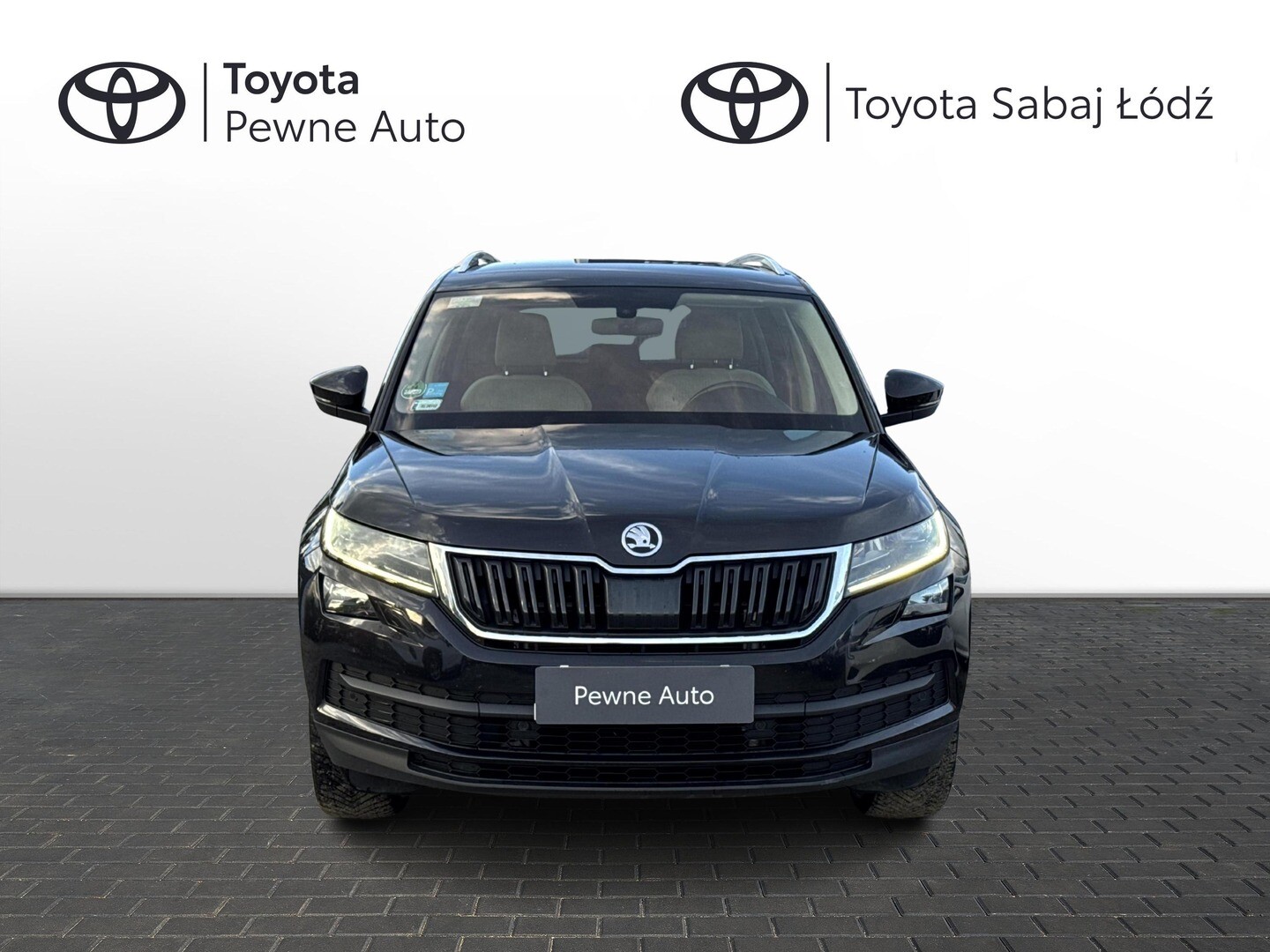 Škoda Kodiaq