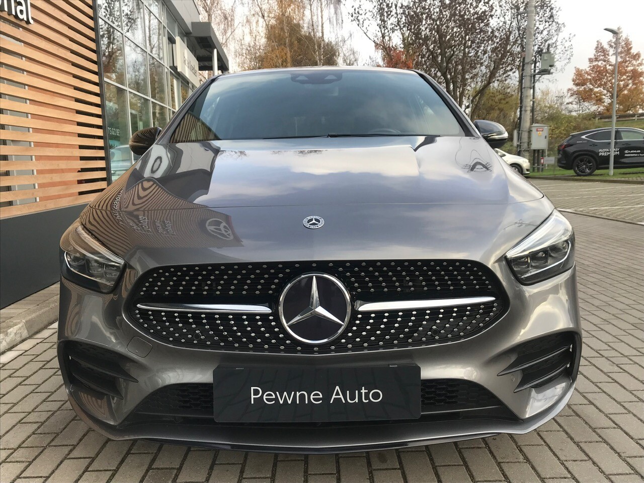 Mercedes-Benz Klasa B