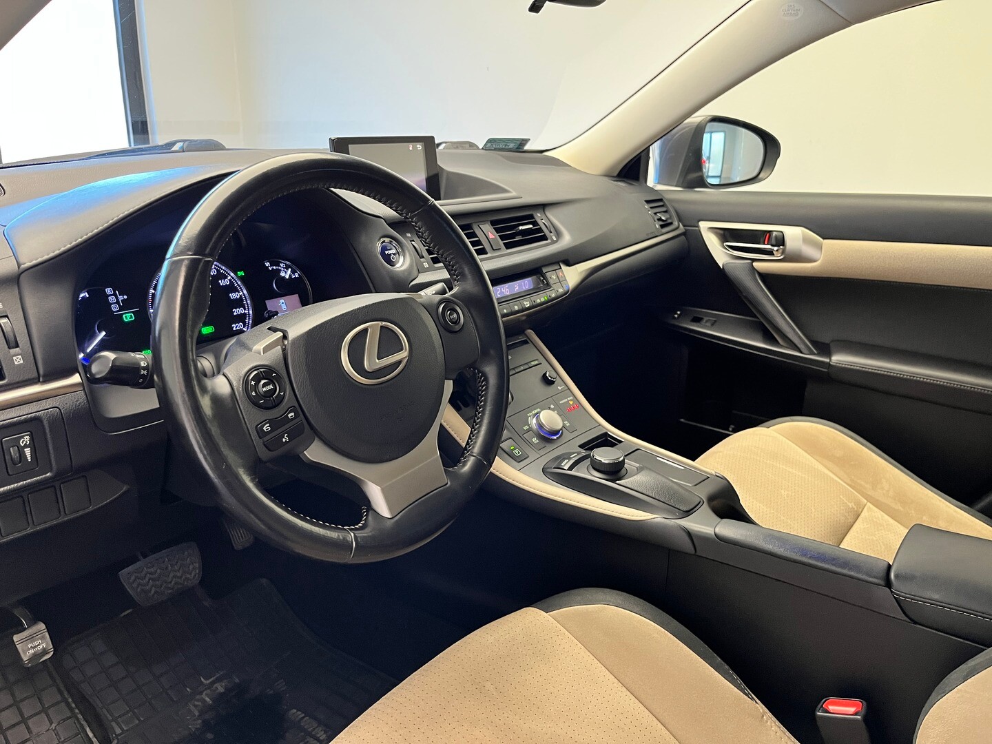 Lexus CT