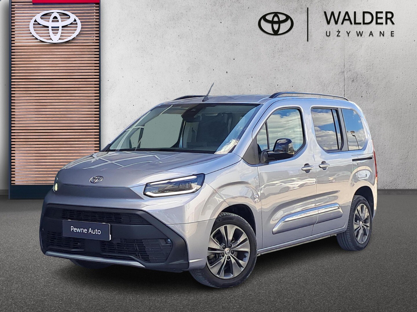 Toyota PROACE CITY VERSO