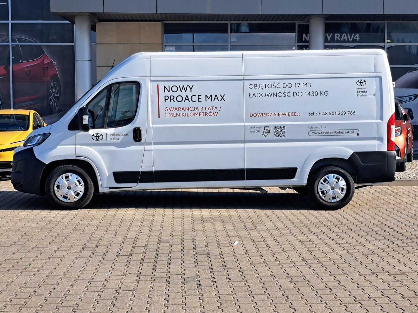 Toyota PROACE