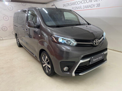 Toyota PROACE VERSO