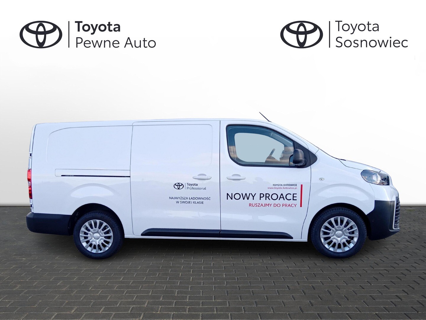 Toyota PROACE
