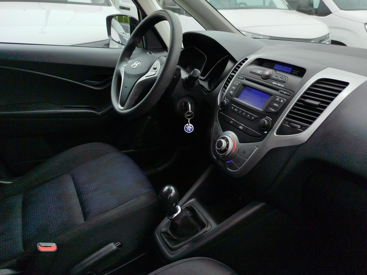 Hyundai ix20