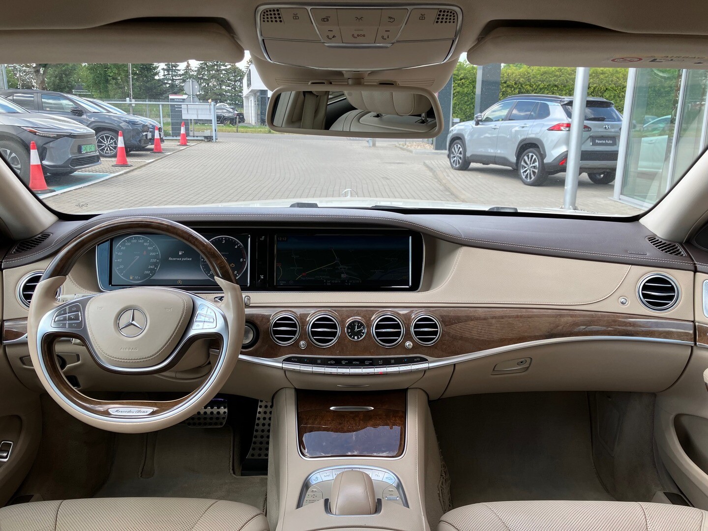 Mercedes-Benz Klasa S