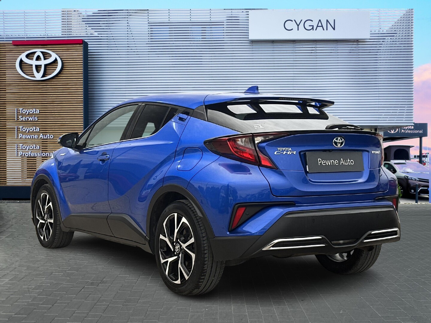 Toyota C-HR