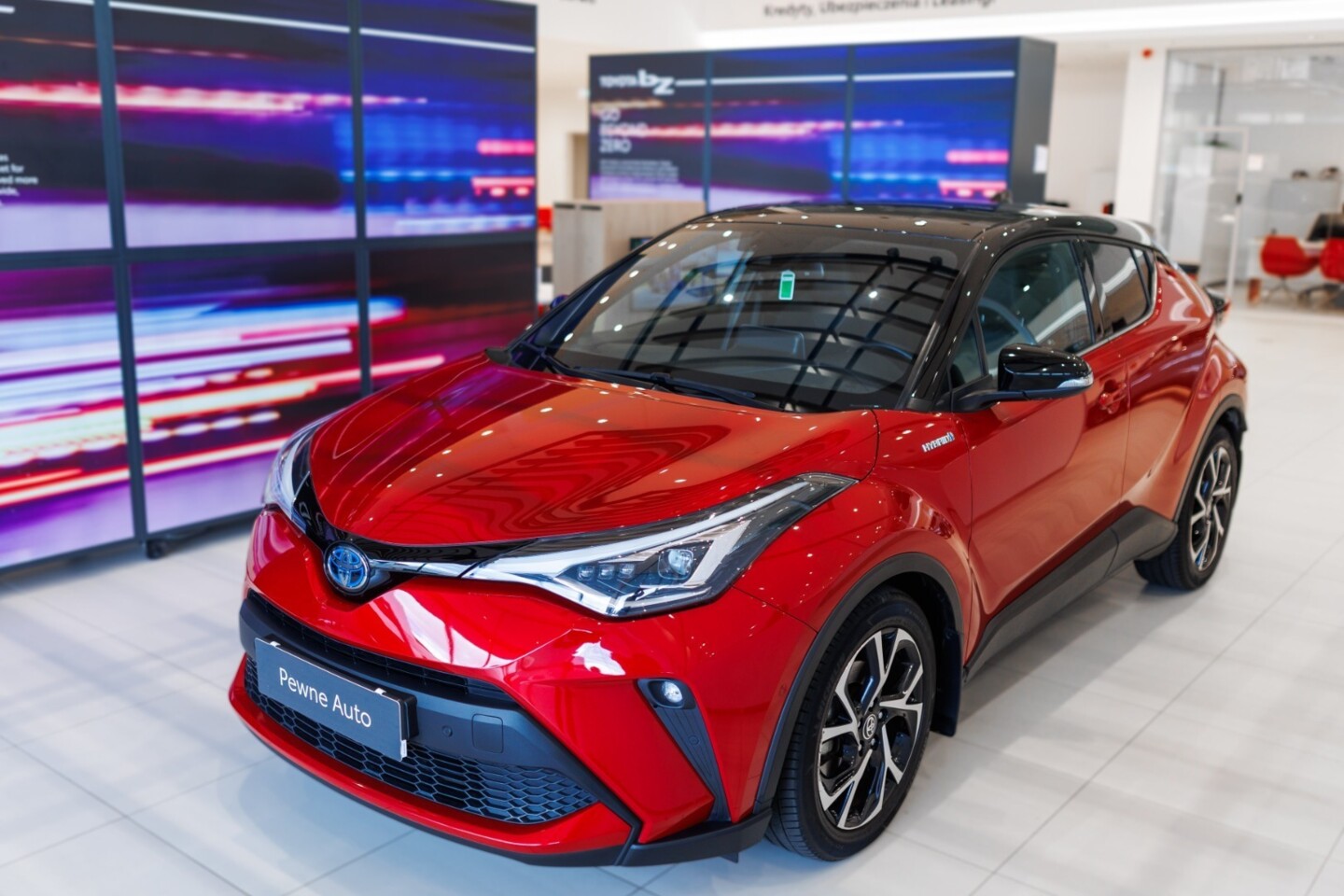 Toyota C-HR