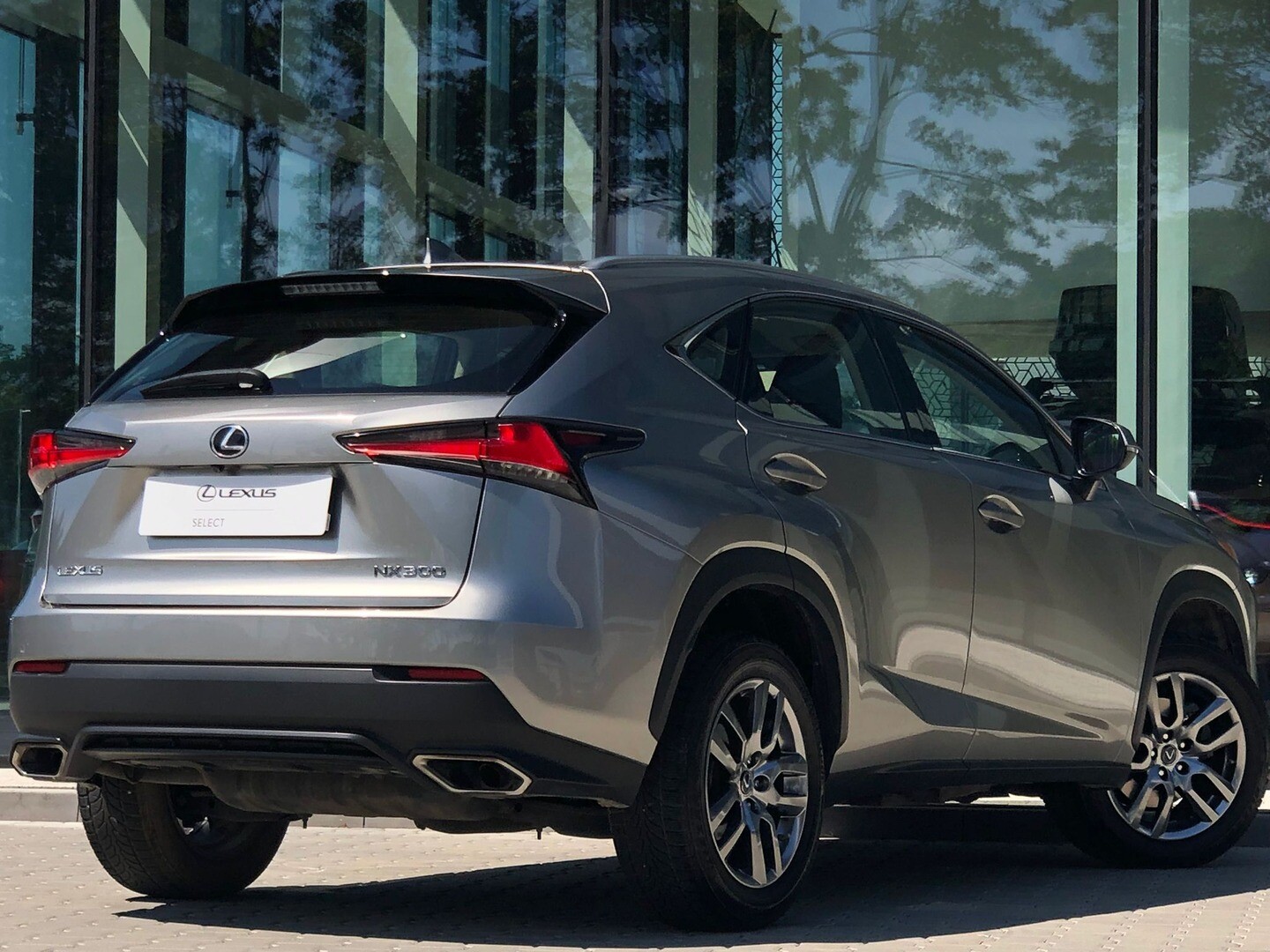 Lexus NX