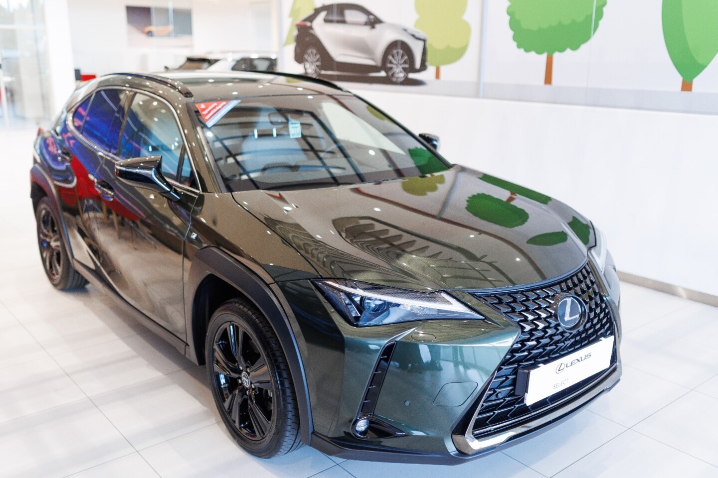 Lexus UX