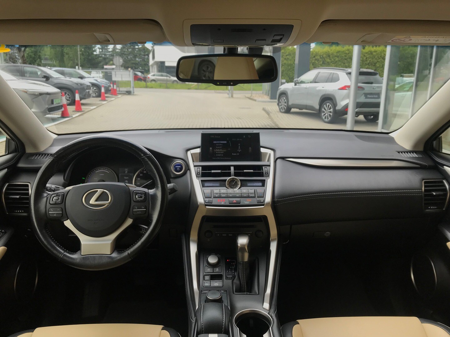 Lexus NX