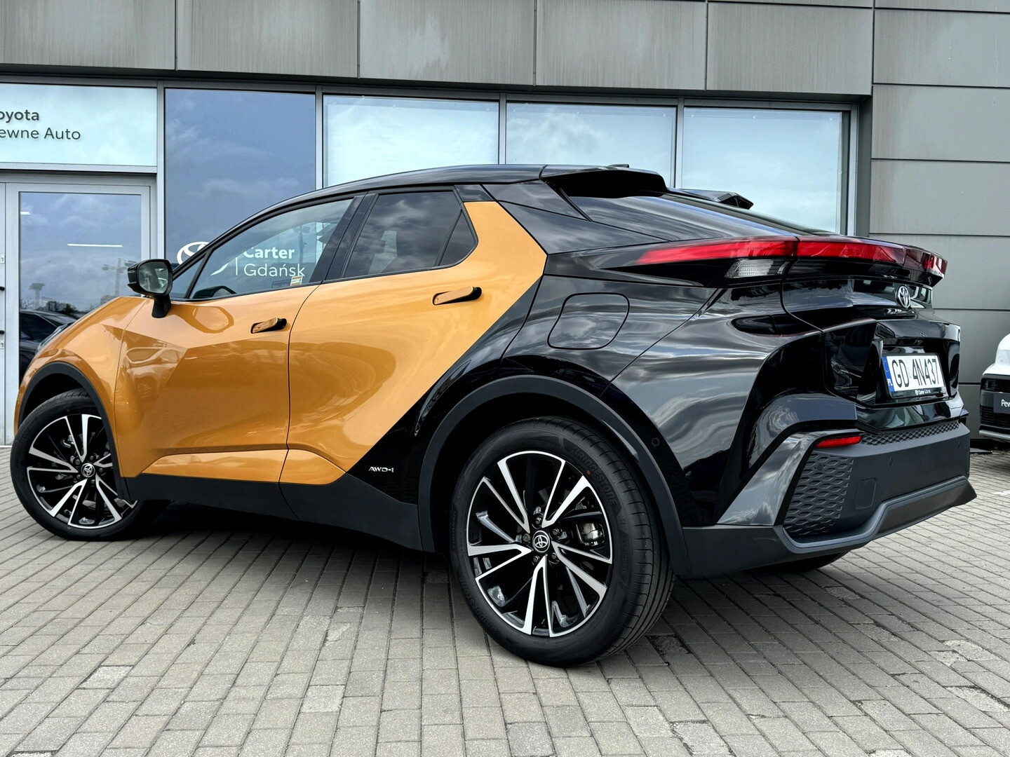 Toyota C-HR