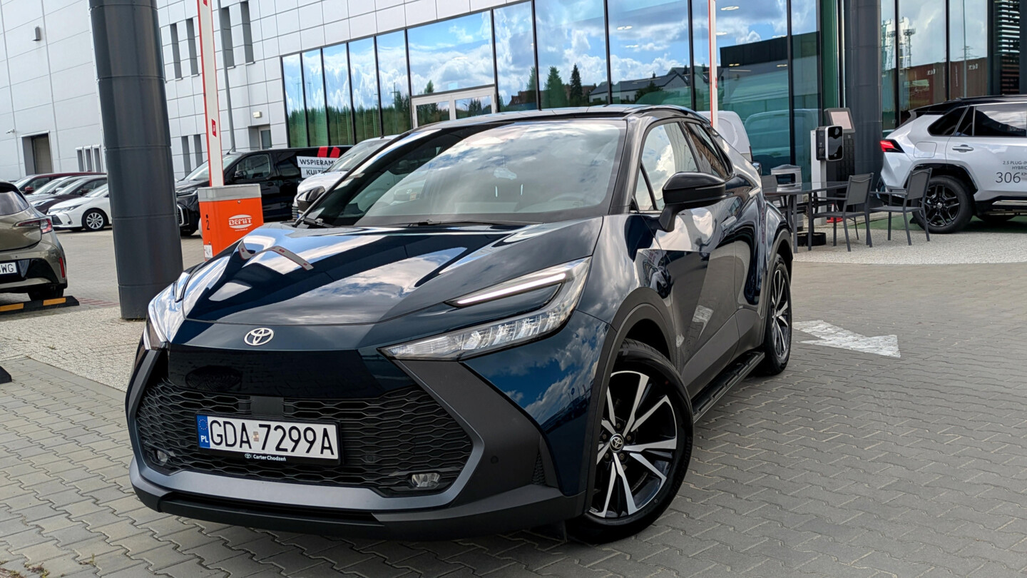 Toyota C-HR