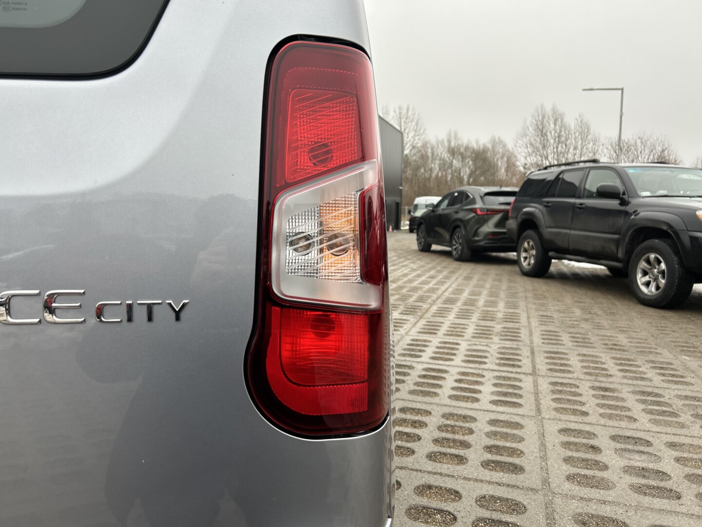 Toyota PROACE CITY VERSO