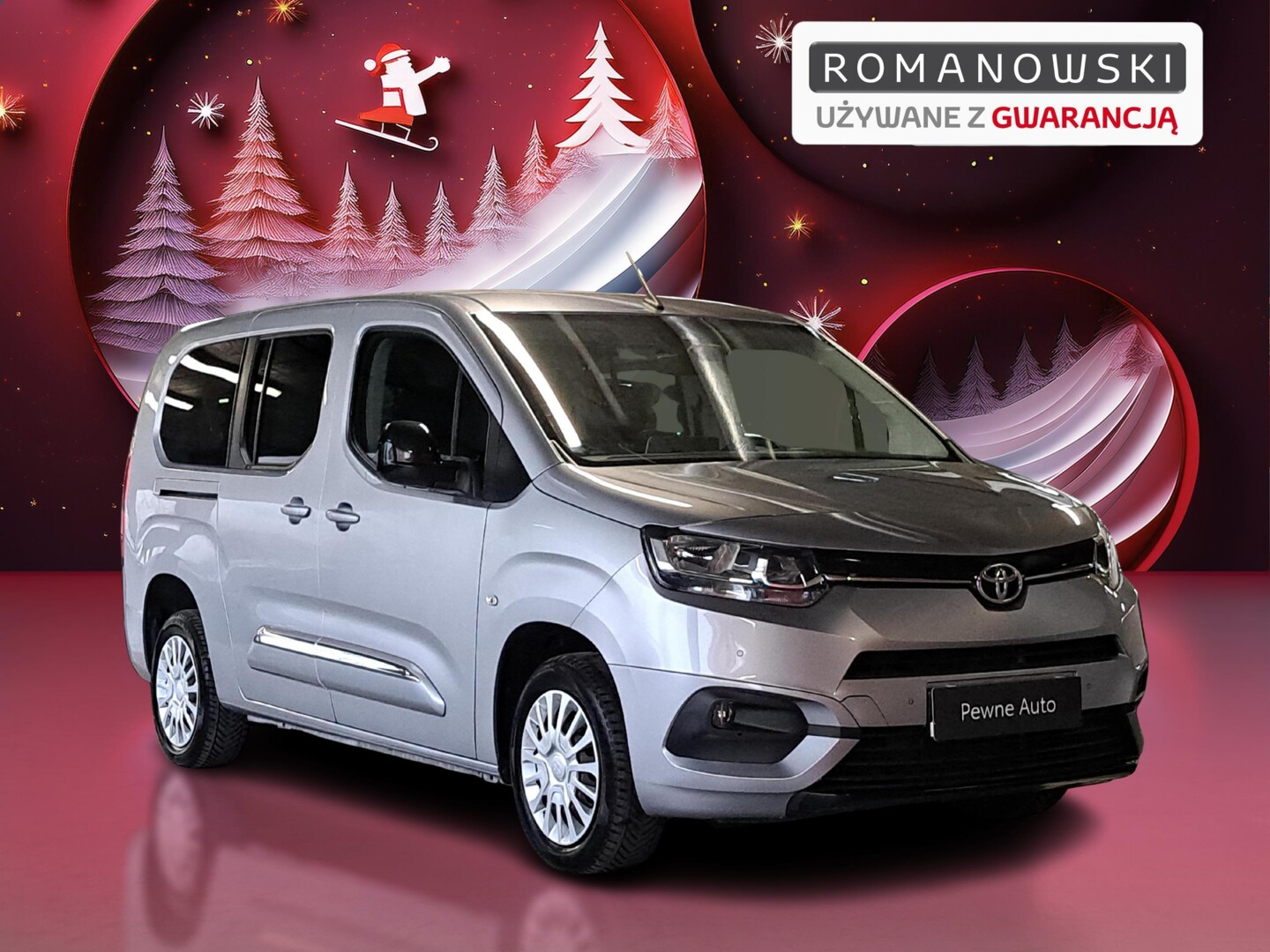 Toyota PROACE CITY VERSO