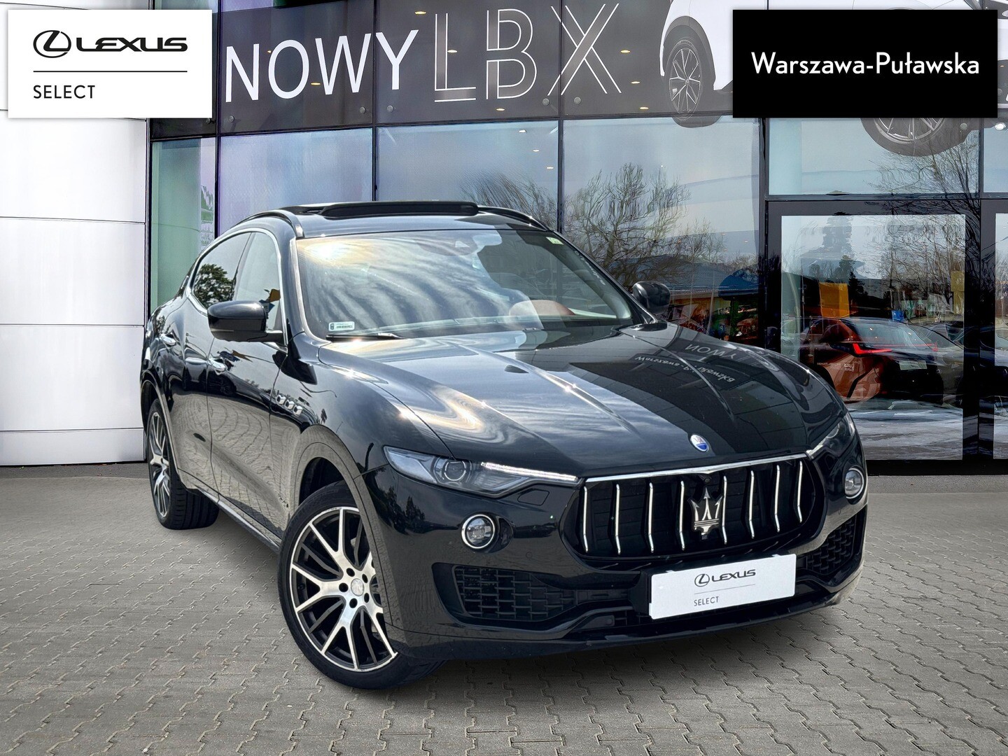 Maserati Levante