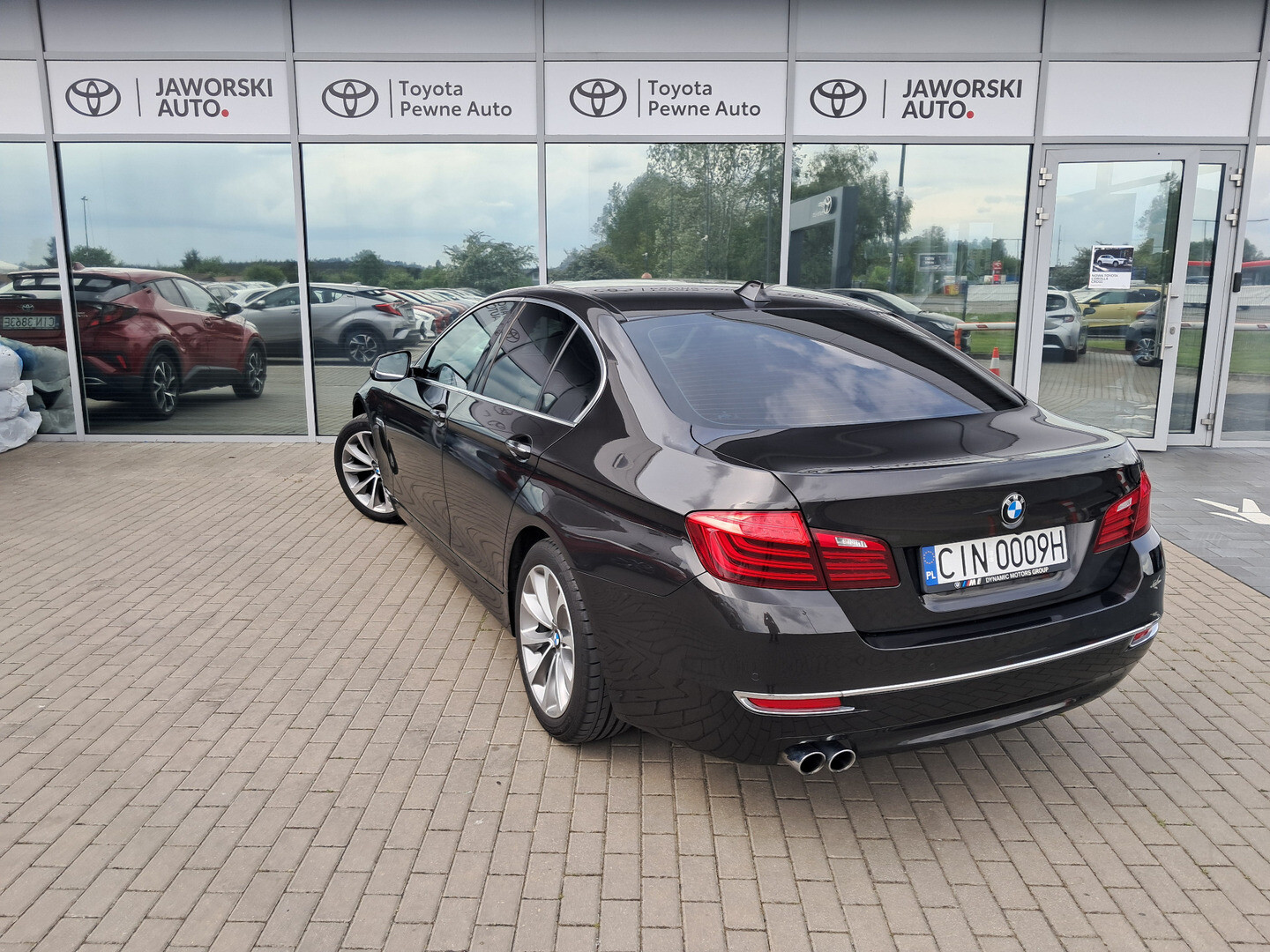 BMW Seria 5