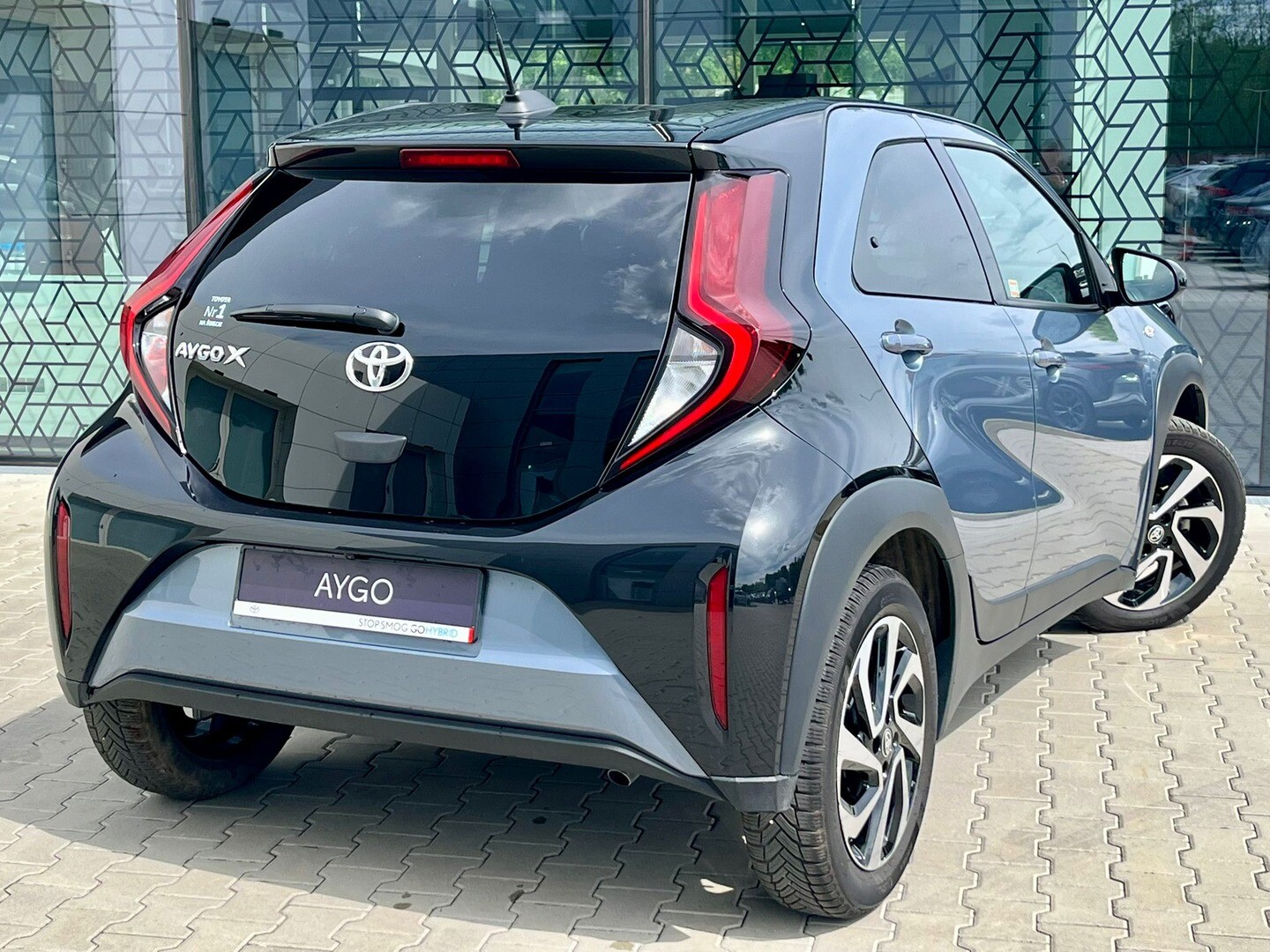 Toyota Aygo X