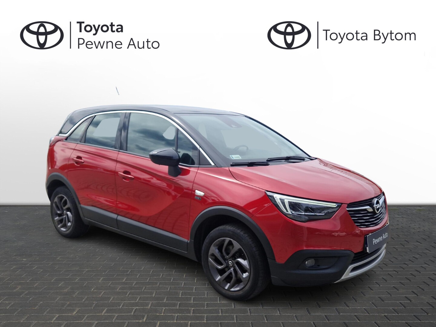 Opel Crossland X
