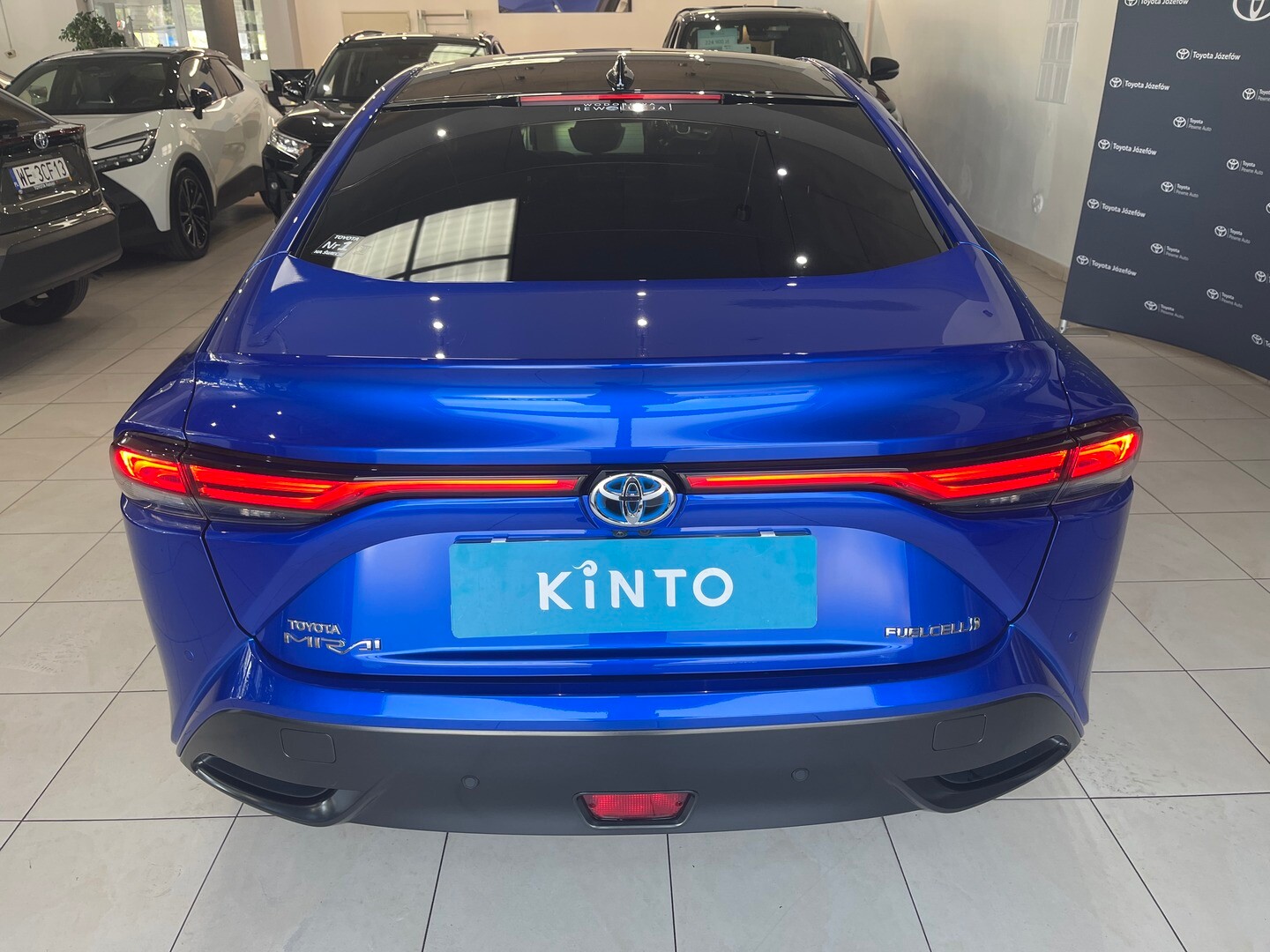 Toyota Mirai