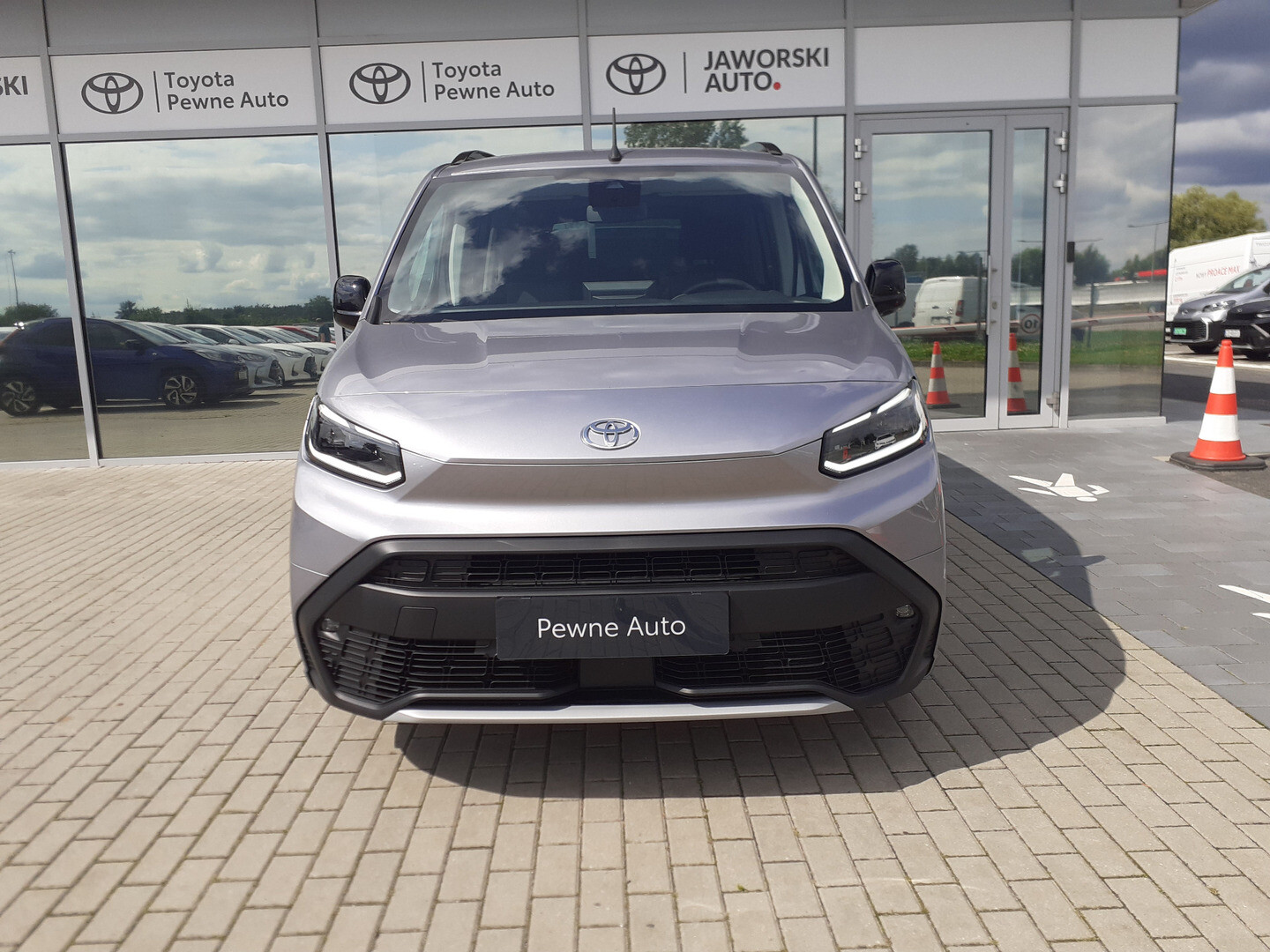 Toyota PROACE CITY VERSO