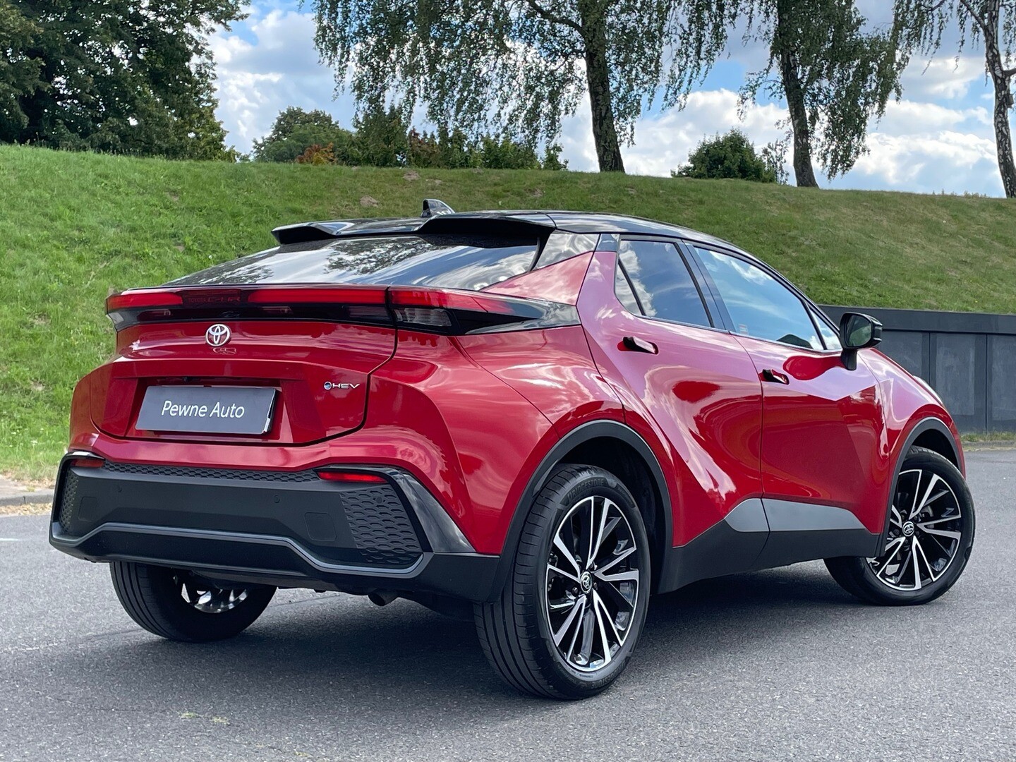 Toyota C-HR