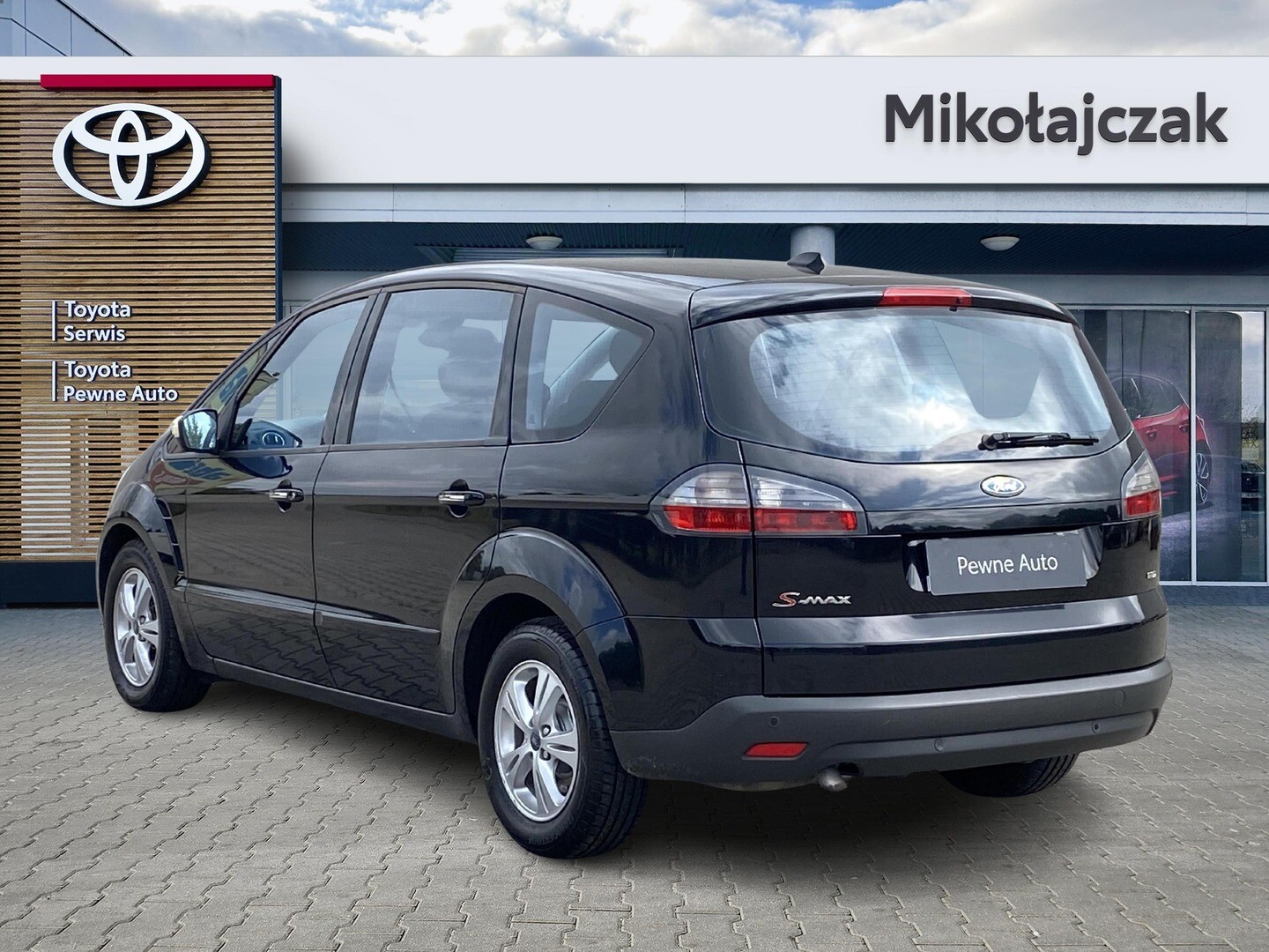 Ford S-Max