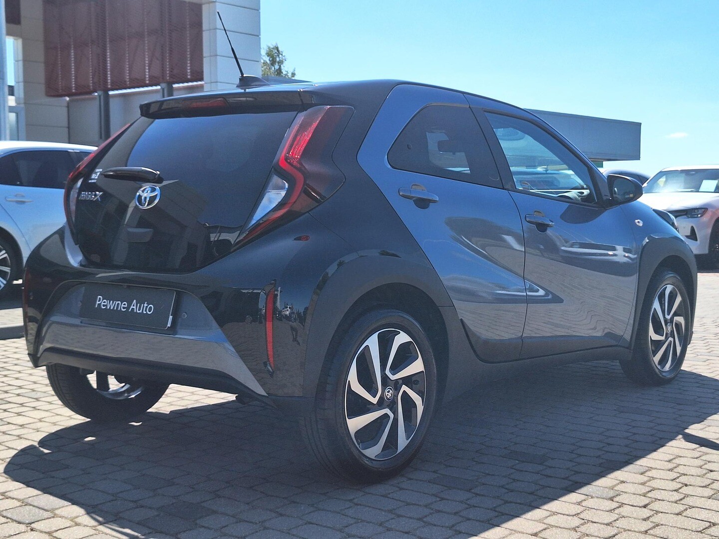 Toyota Aygo X