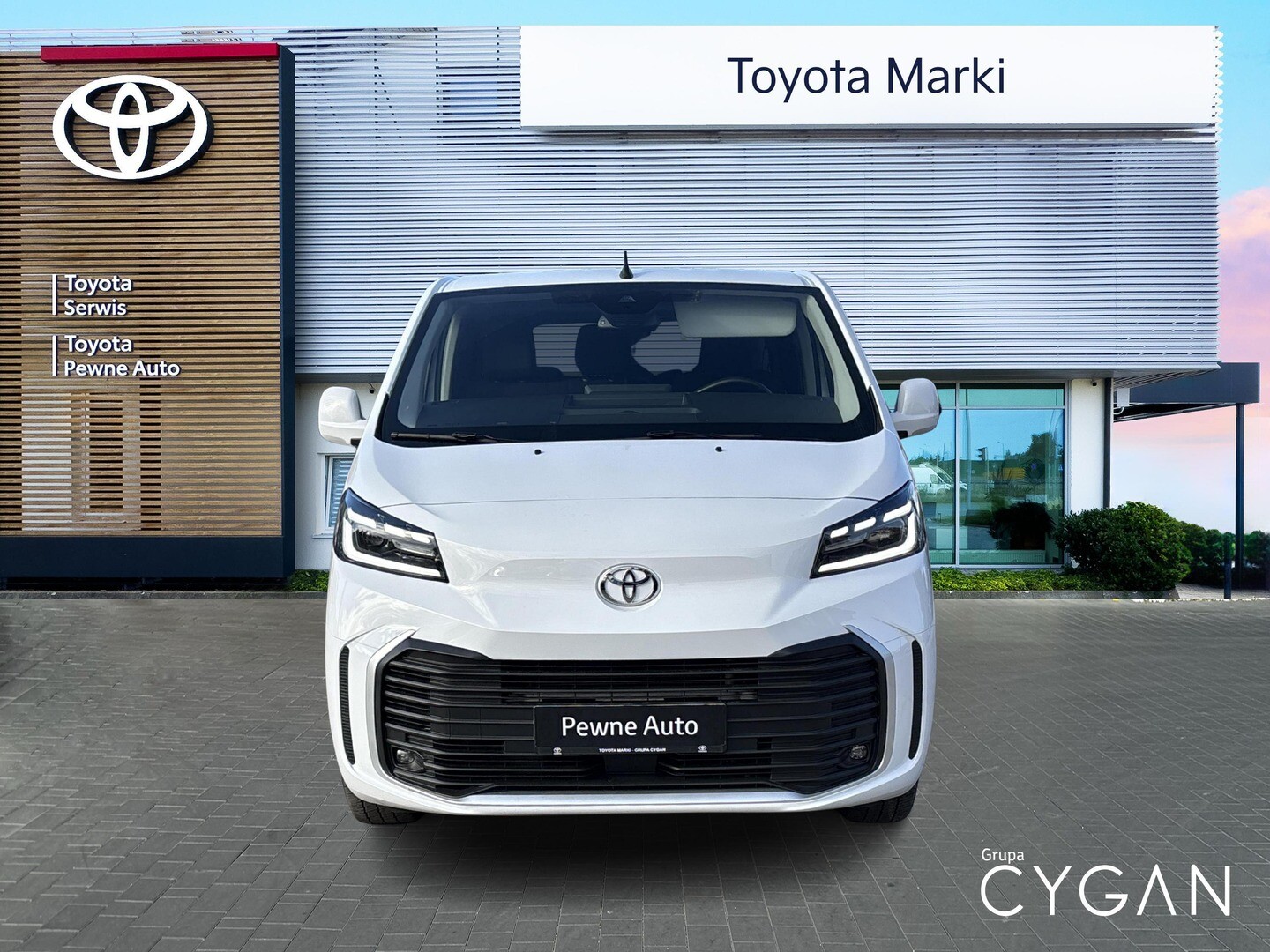Toyota PROACE VERSO
