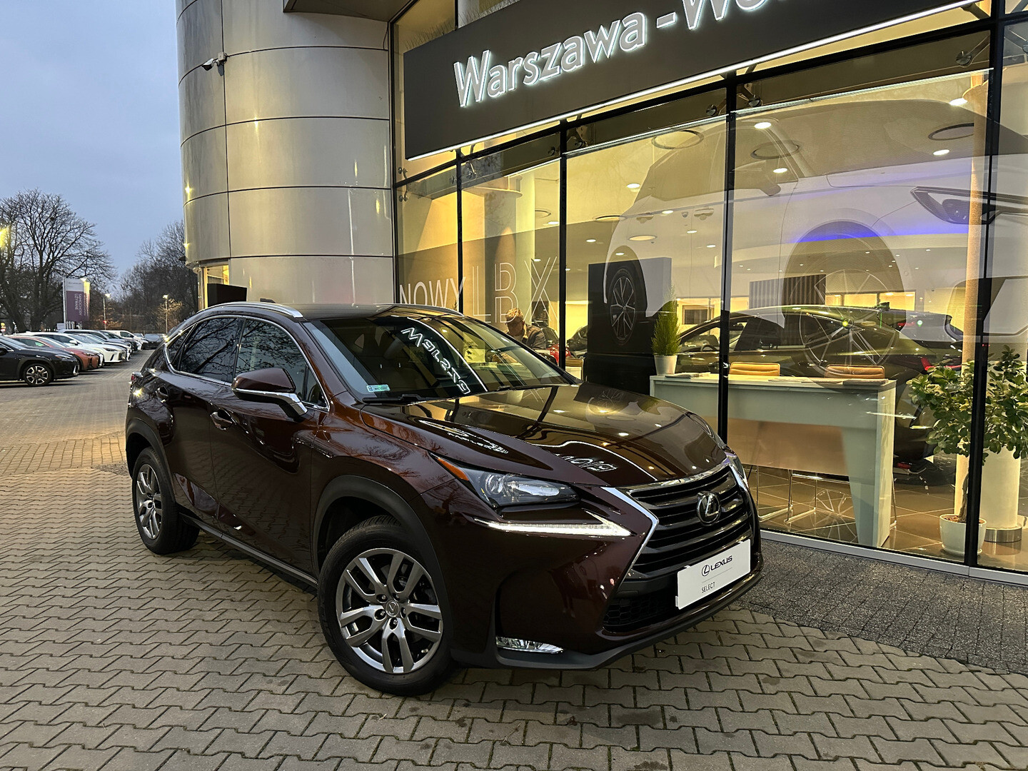 Lexus NX