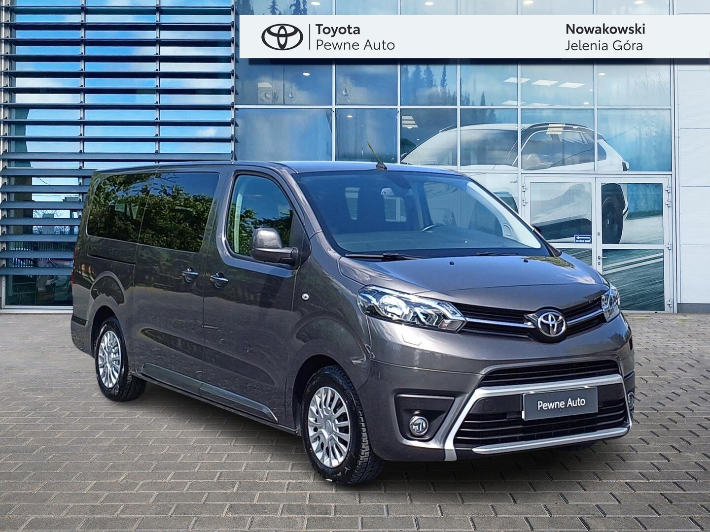 Toyota PROACE VERSO