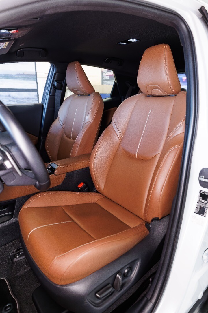 Lexus LBX
