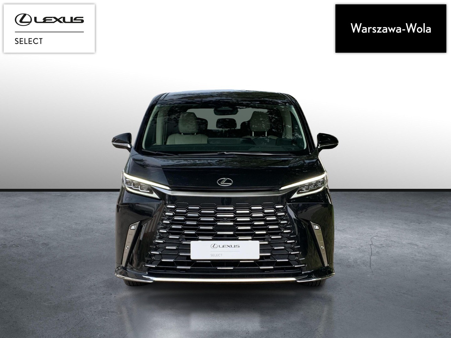Lexus LM