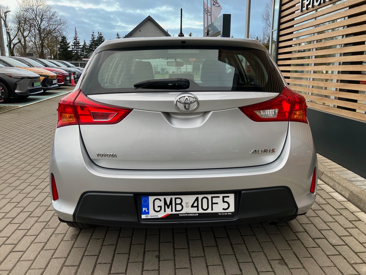 Toyota Auris