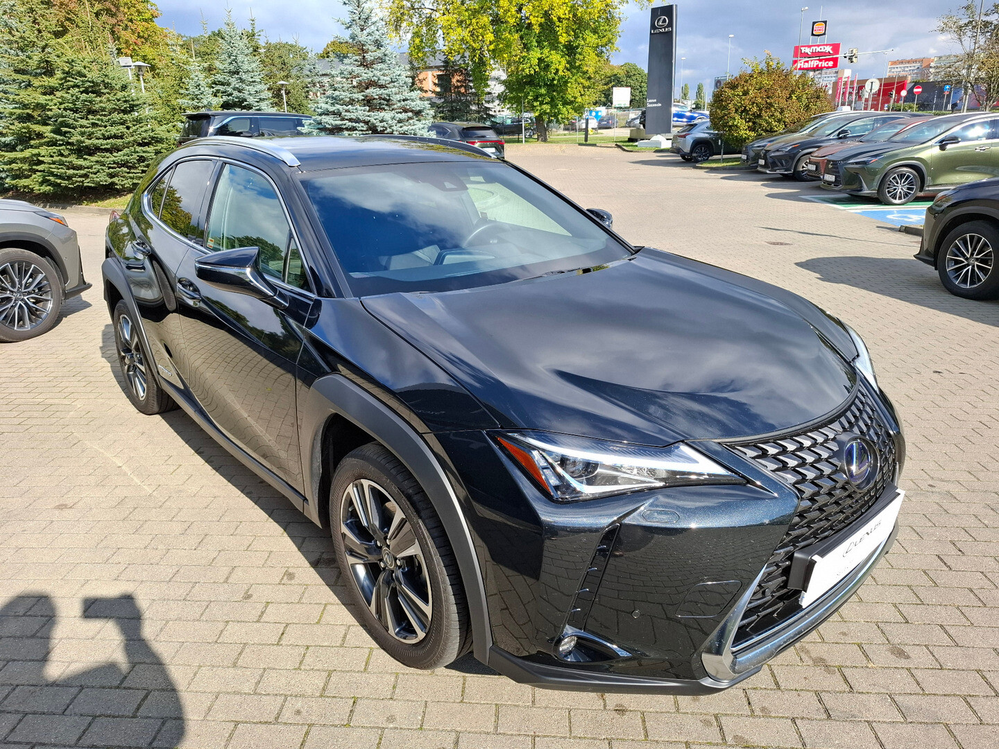 Lexus UX