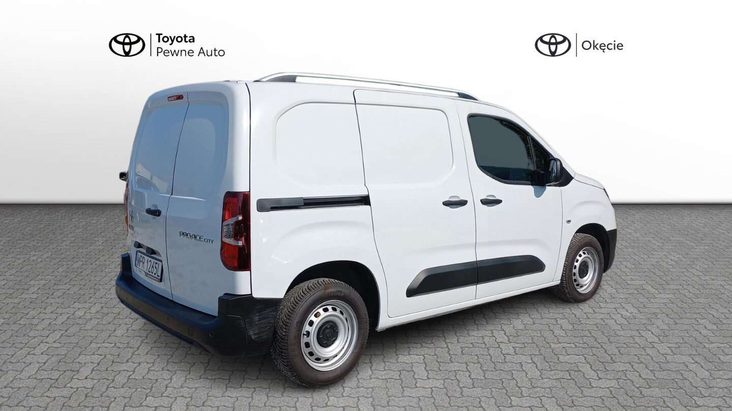 Toyota PROACE CITY