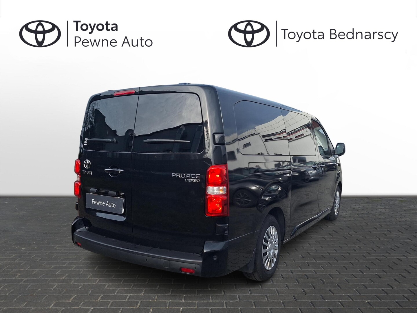 Toyota PROACE VERSO