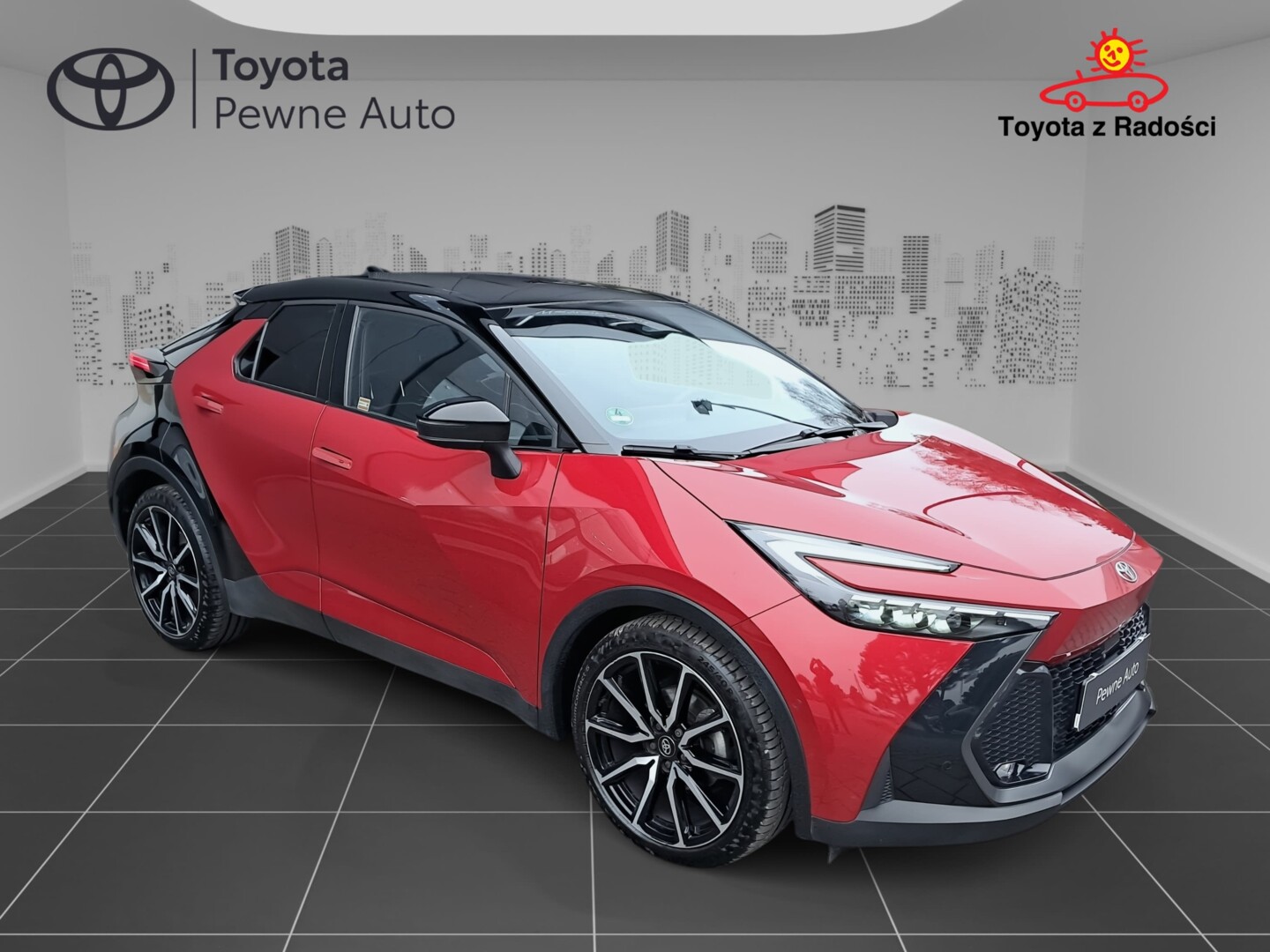 Toyota C-HR