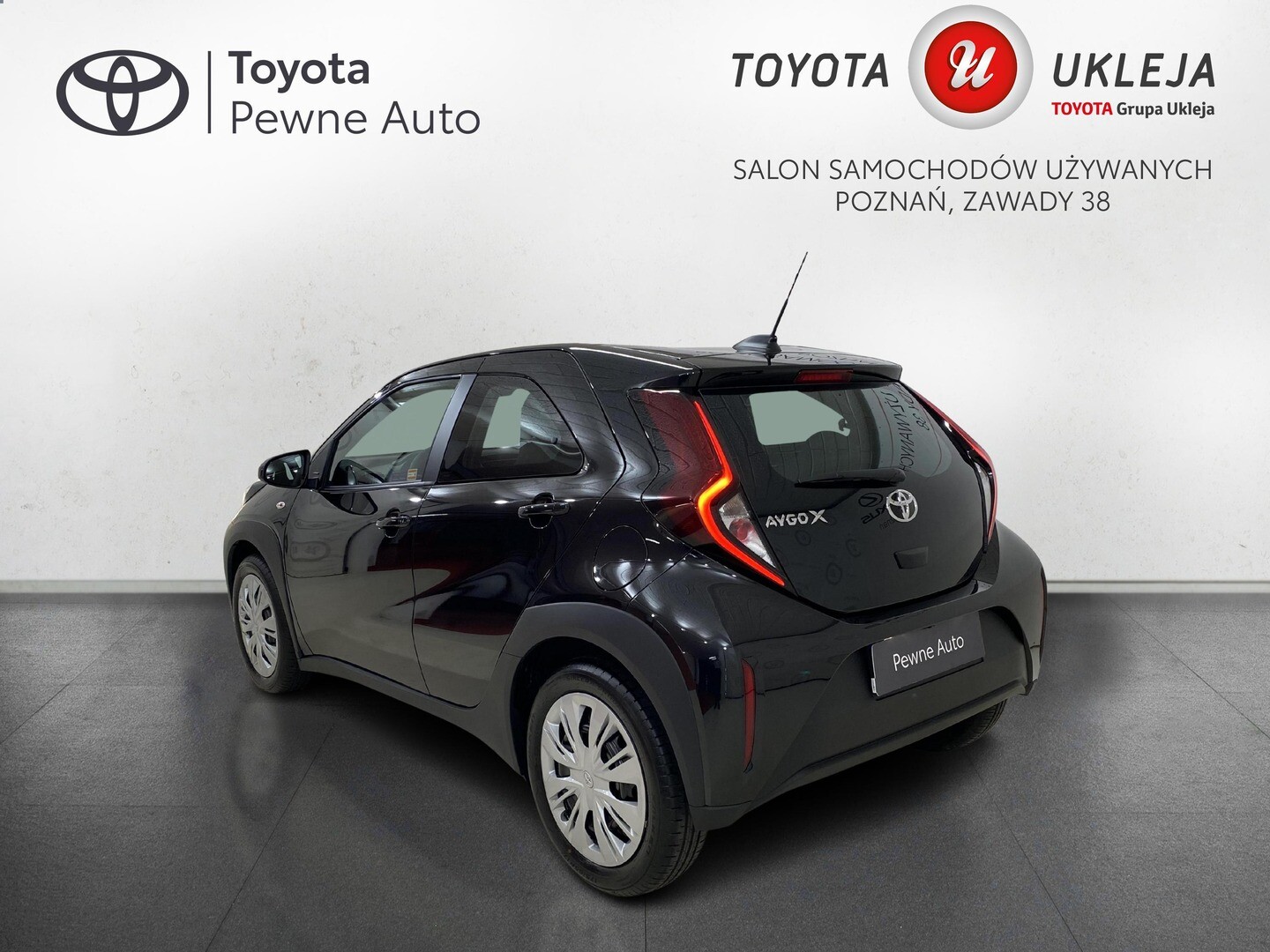Toyota Aygo X