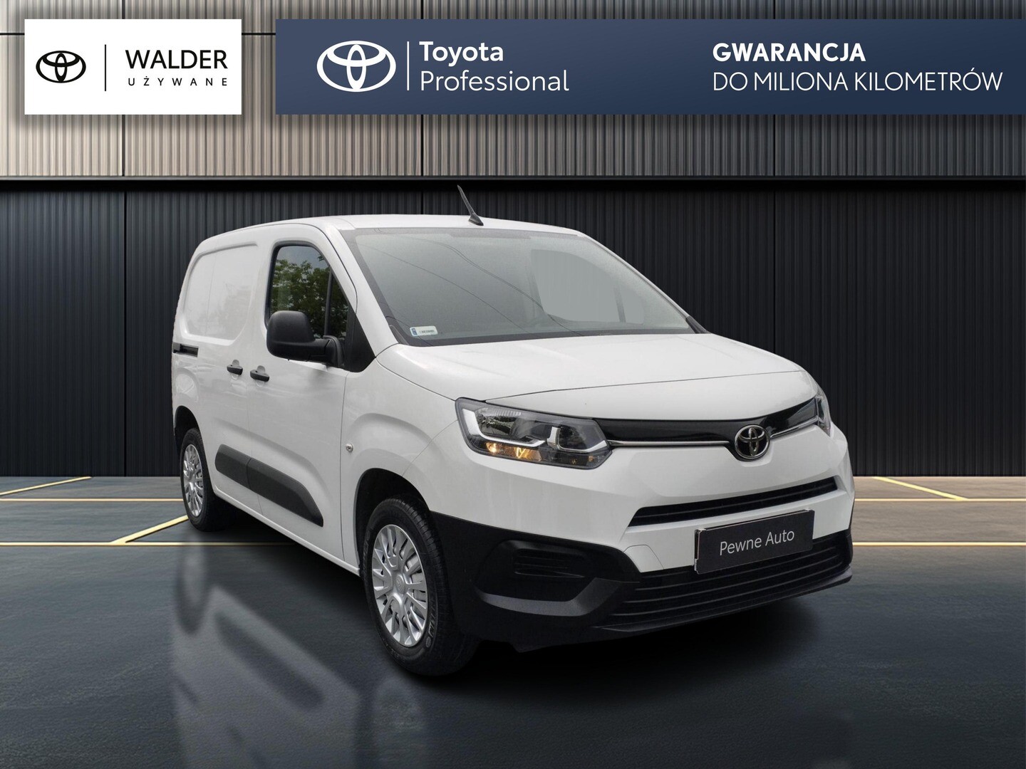 Toyota PROACE CITY